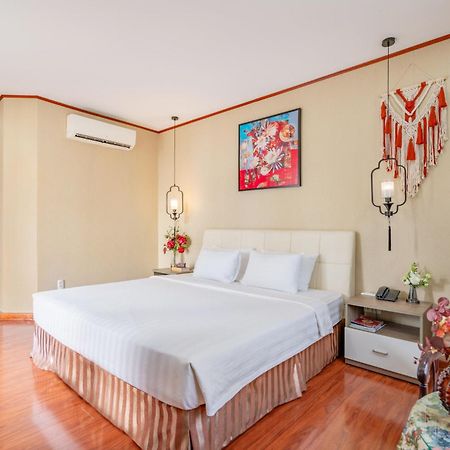 La Palma Boutique Hotel Хошимин Экстерьер фото