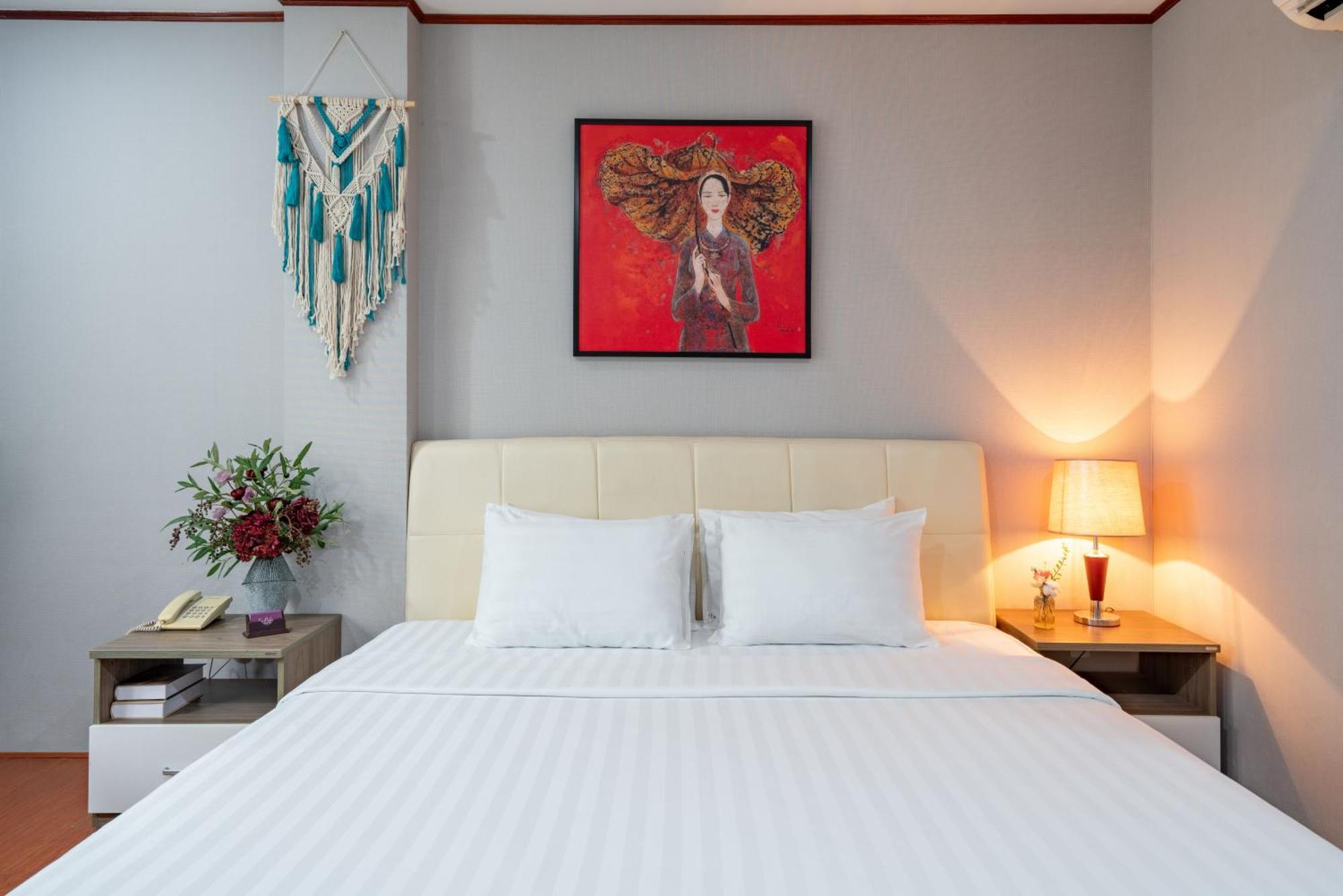 La Palma Boutique Hotel Хошимин Экстерьер фото