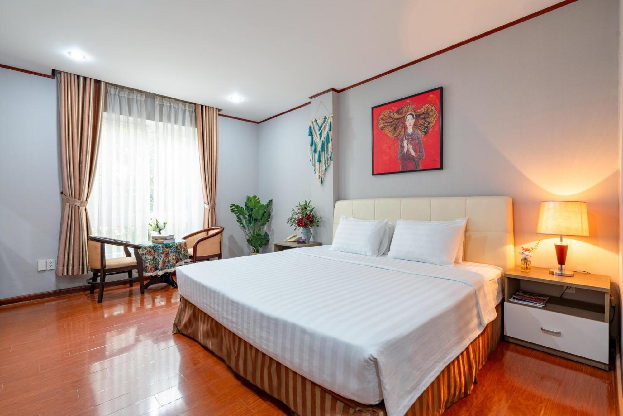 La Palma Boutique Hotel Хошимин Экстерьер фото