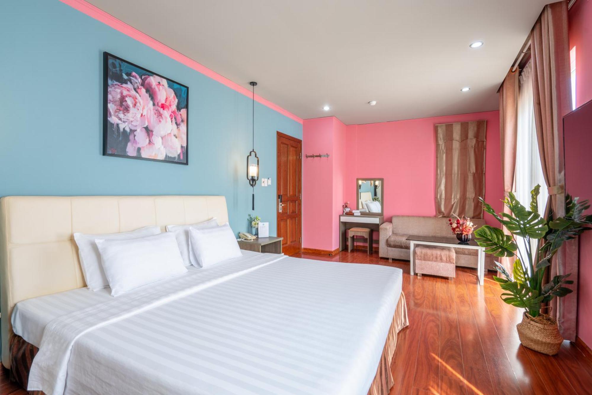 La Palma Boutique Hotel Хошимин Экстерьер фото