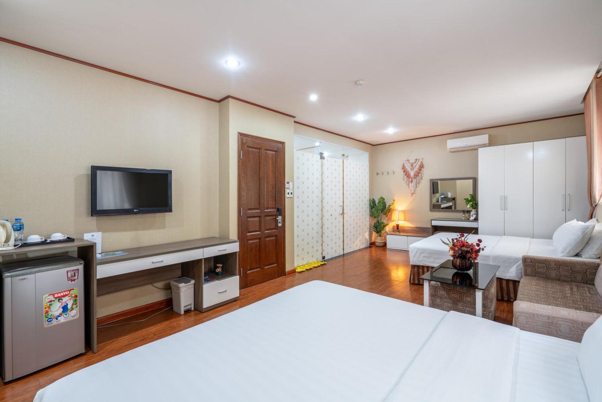 La Palma Boutique Hotel Хошимин Экстерьер фото