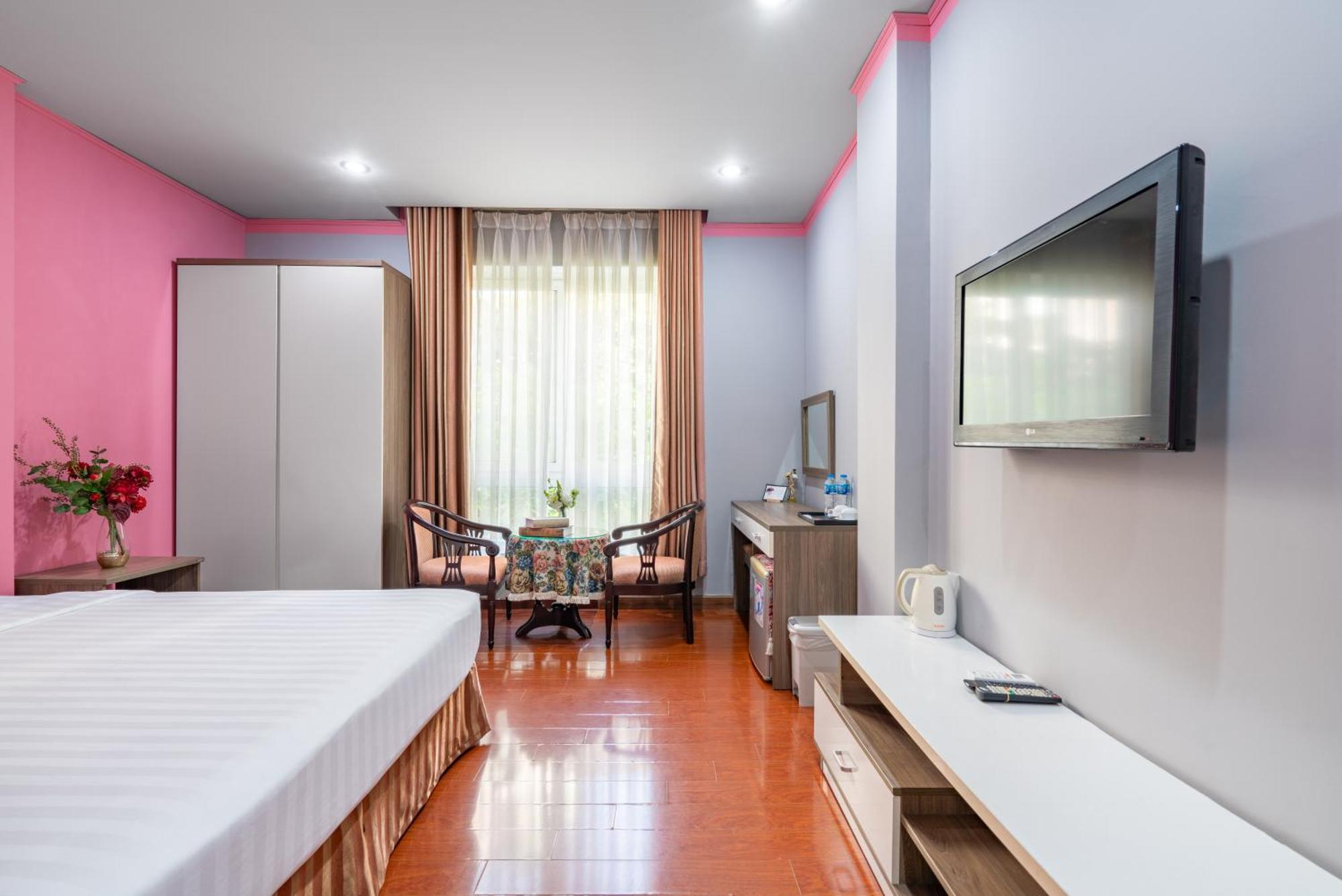 La Palma Boutique Hotel Хошимин Экстерьер фото