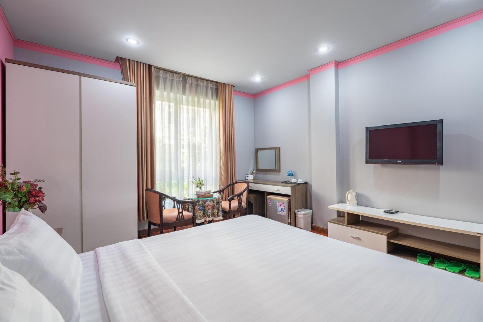 La Palma Boutique Hotel Хошимин Экстерьер фото