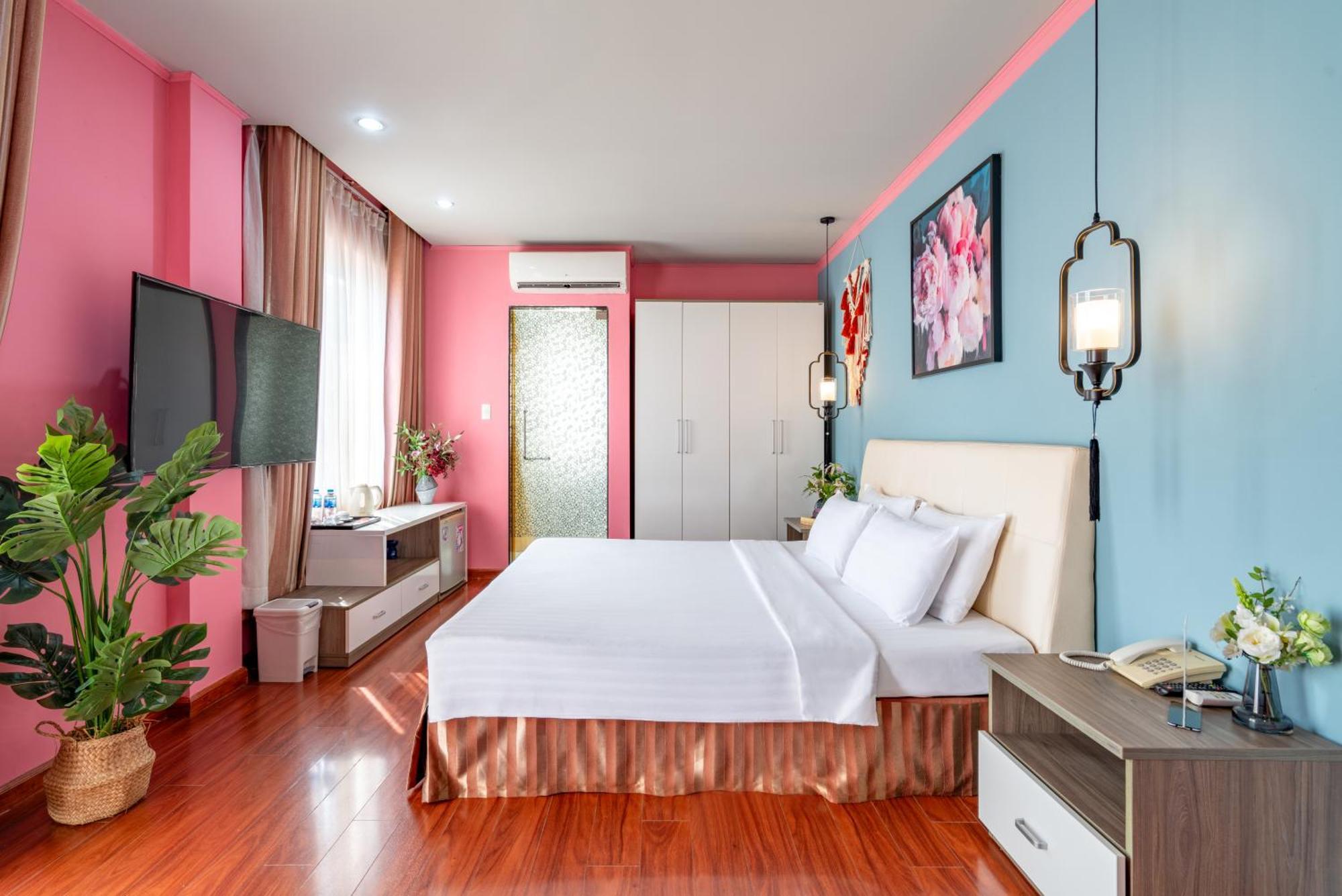 La Palma Boutique Hotel Хошимин Экстерьер фото