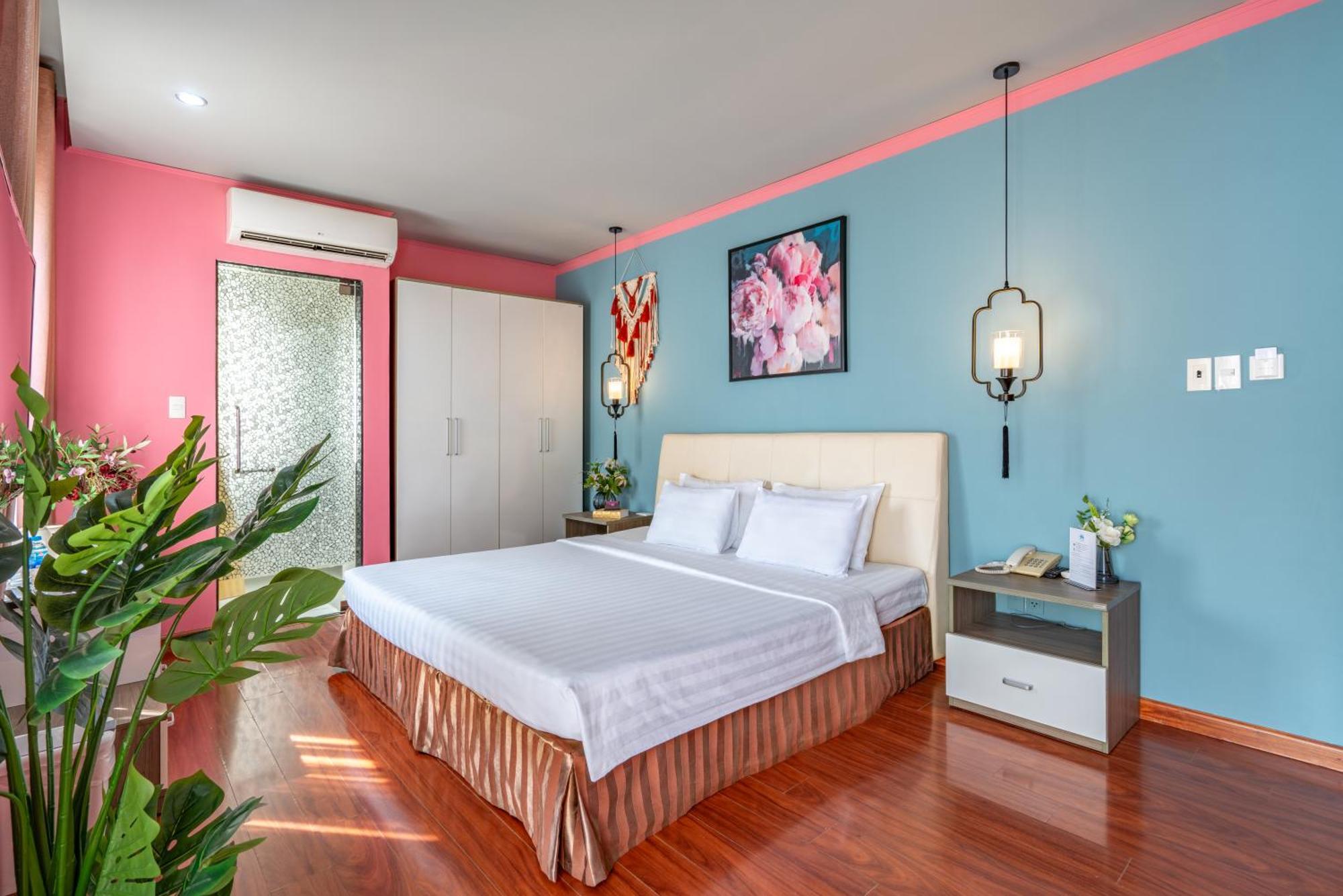 La Palma Boutique Hotel Хошимин Экстерьер фото