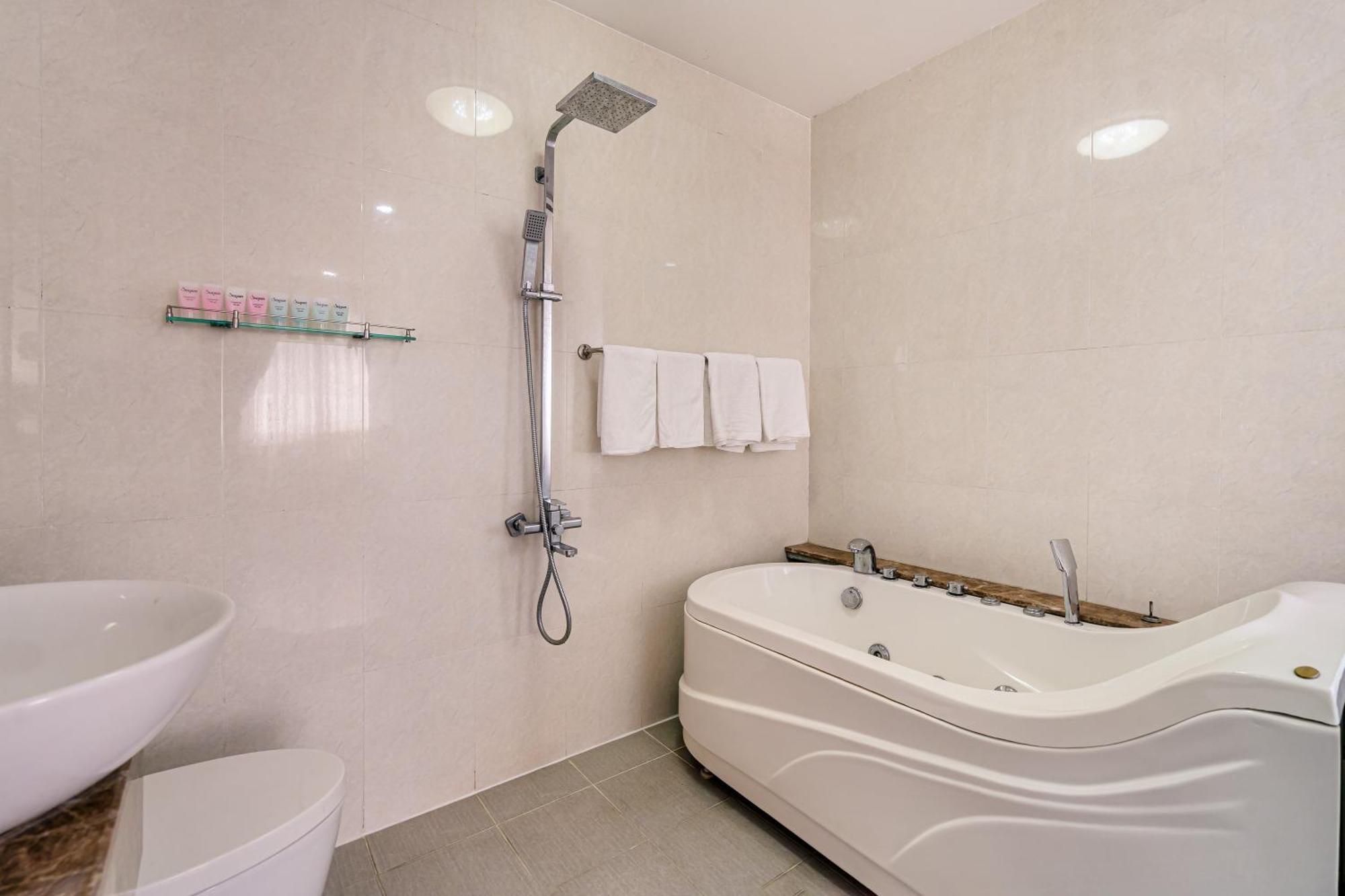 La Palma Boutique Hotel Хошимин Экстерьер фото