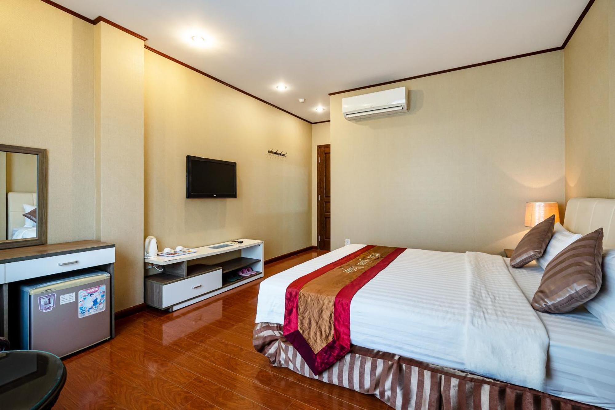 La Palma Boutique Hotel Хошимин Экстерьер фото