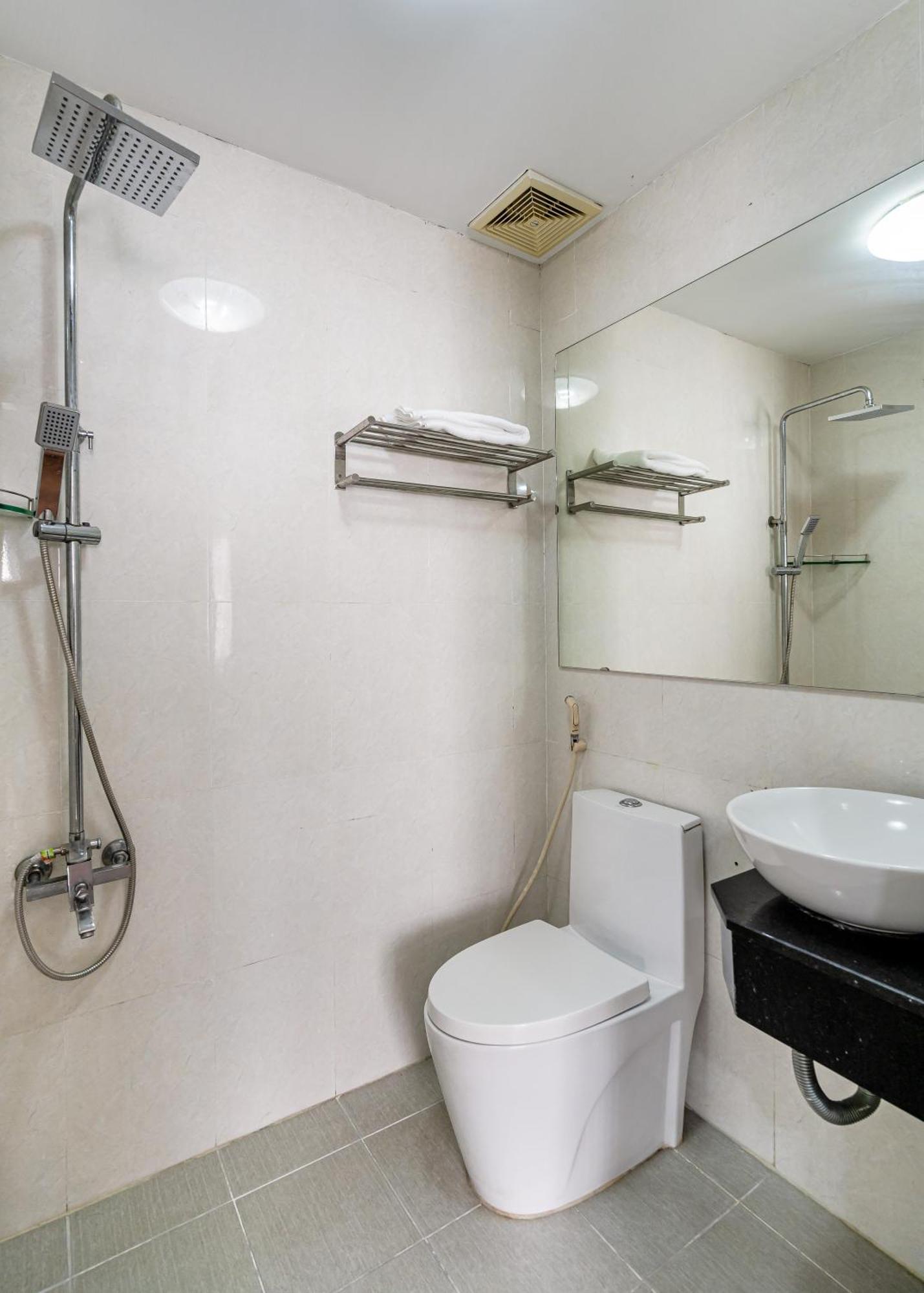 La Palma Boutique Hotel Хошимин Номер фото