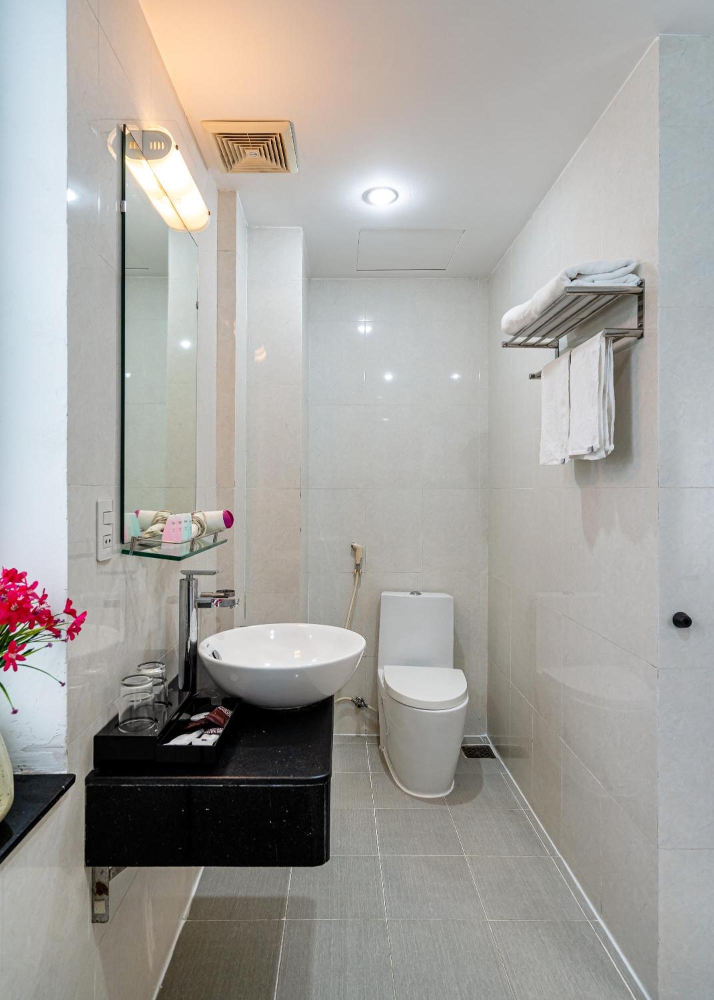 La Palma Boutique Hotel Хошимин Экстерьер фото