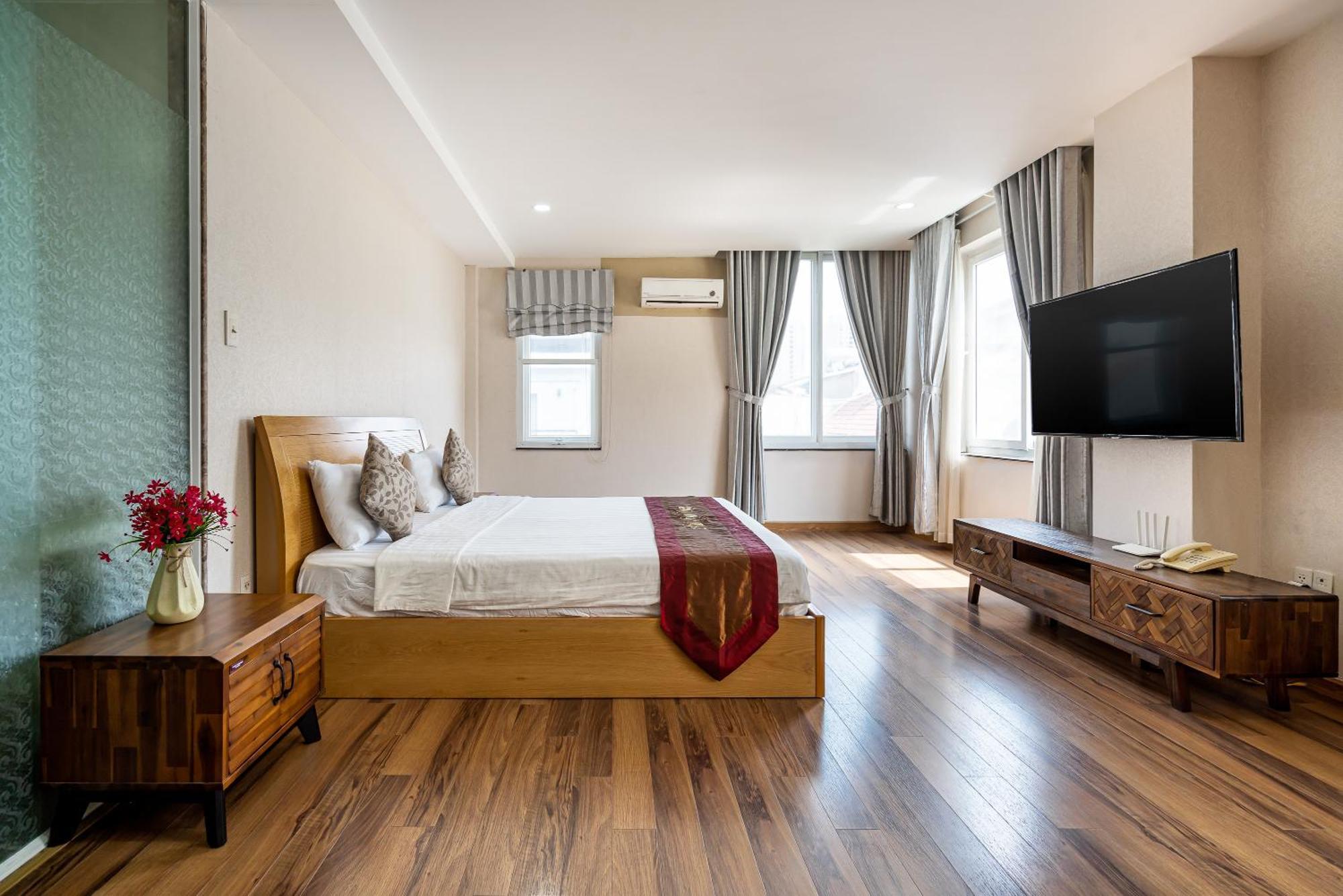 La Palma Boutique Hotel Хошимин Экстерьер фото