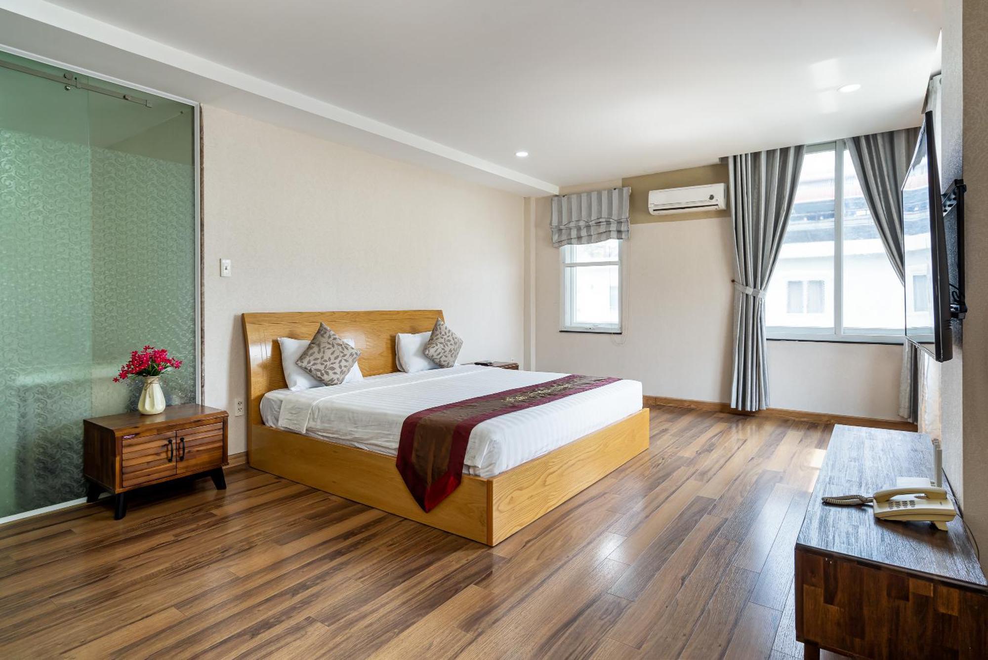 La Palma Boutique Hotel Хошимин Экстерьер фото