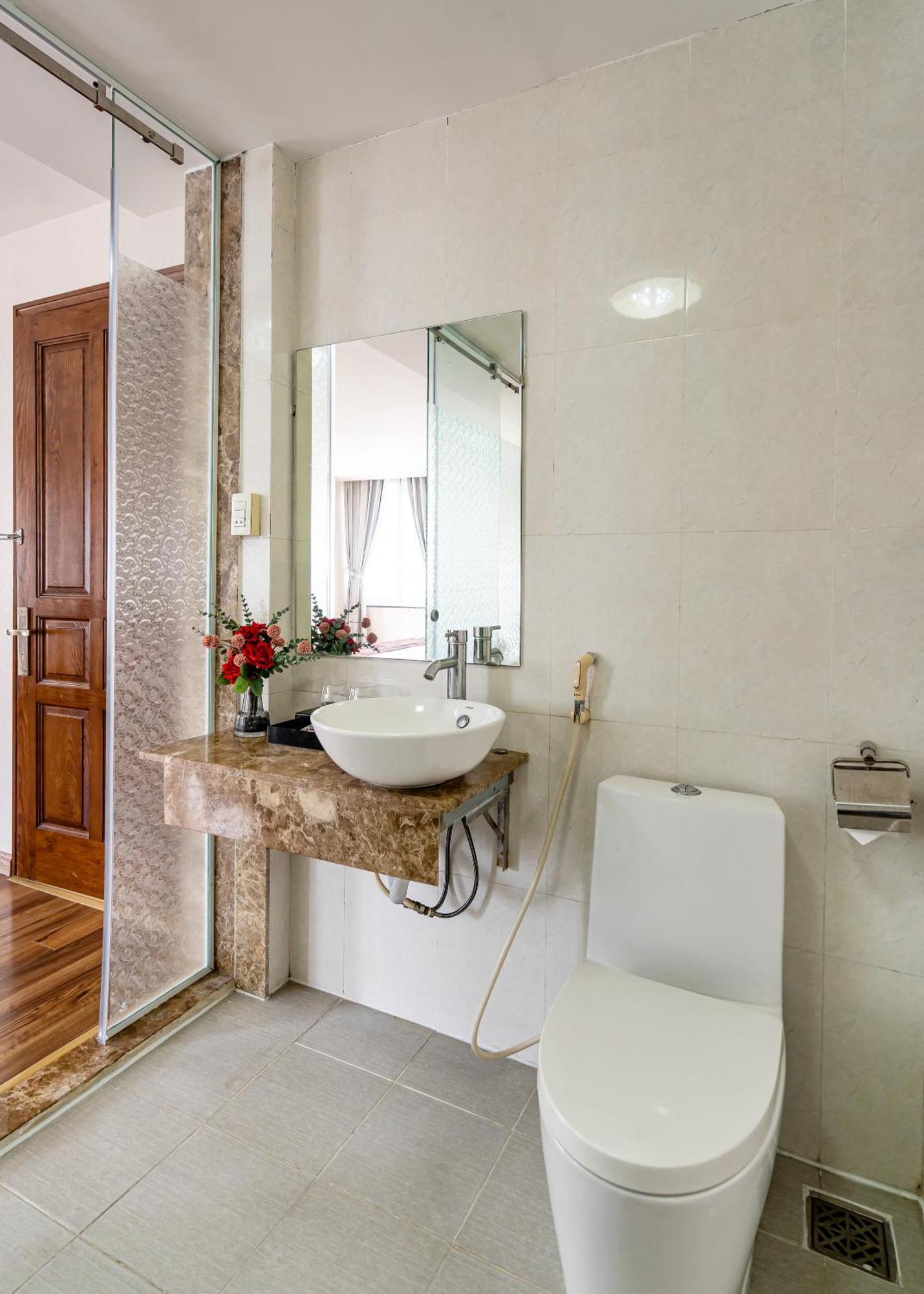 La Palma Boutique Hotel Хошимин Номер фото
