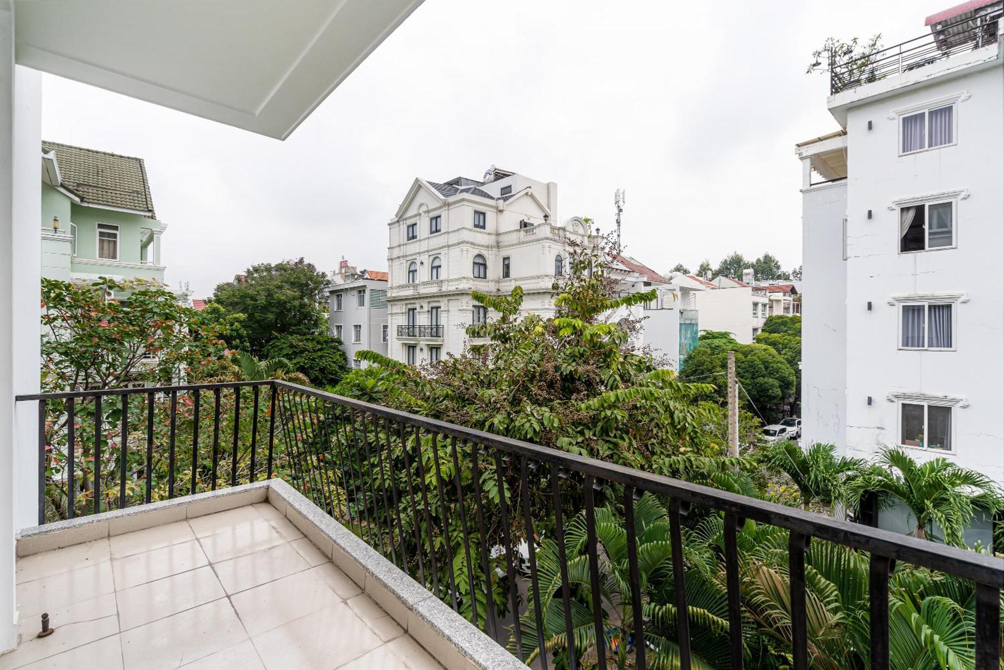 La Palma Boutique Hotel Хошимин Экстерьер фото