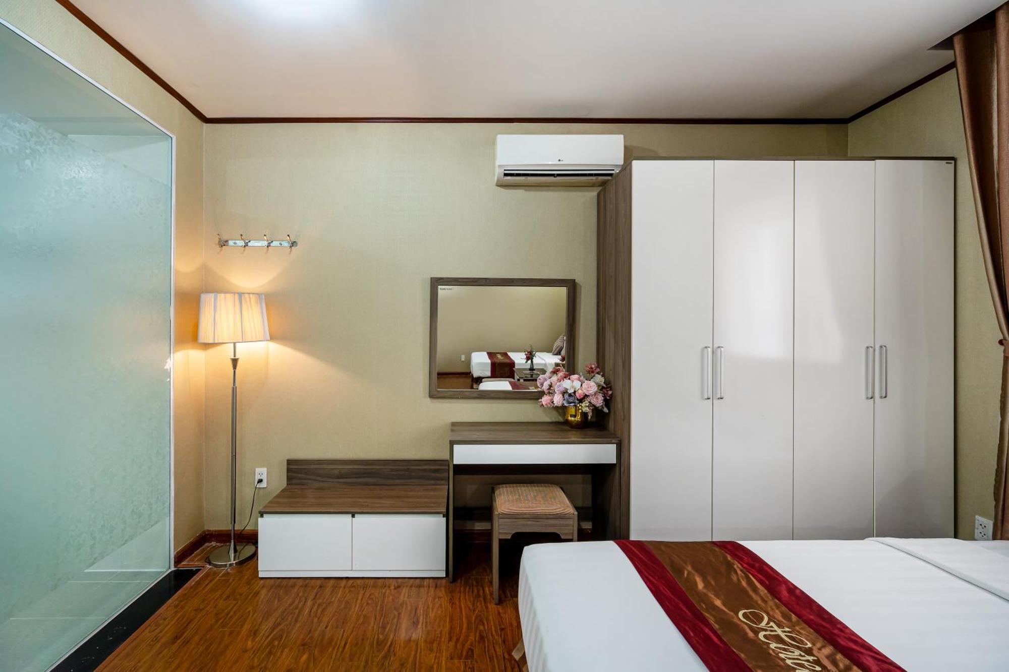 La Palma Boutique Hotel Хошимин Экстерьер фото