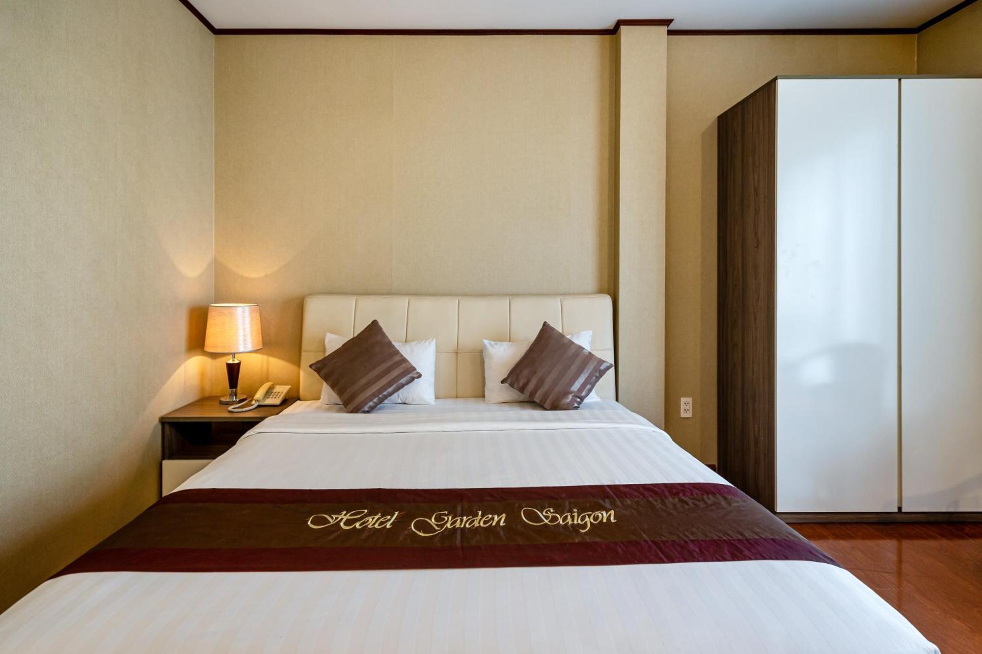 La Palma Boutique Hotel Хошимин Экстерьер фото