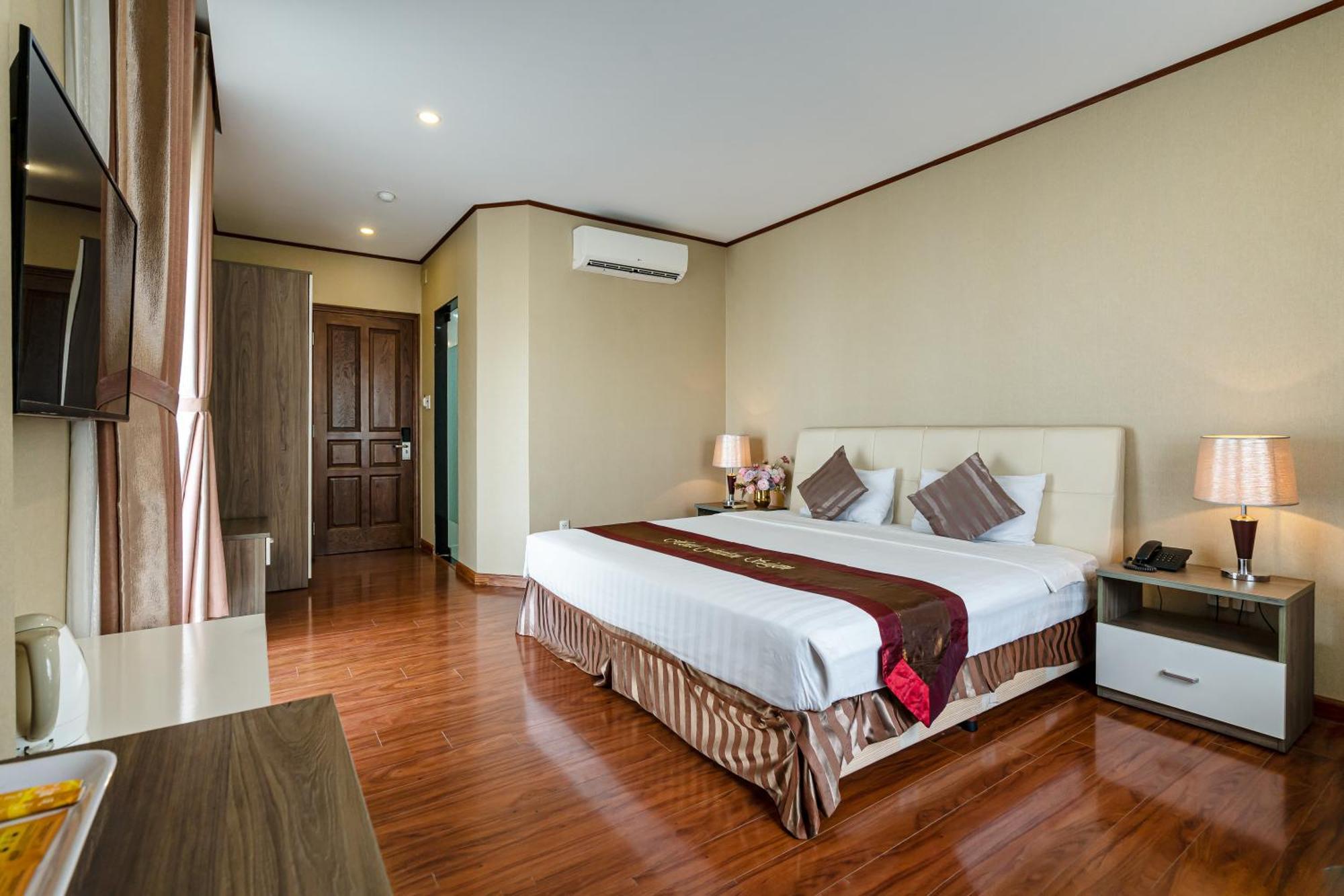 La Palma Boutique Hotel Хошимин Экстерьер фото