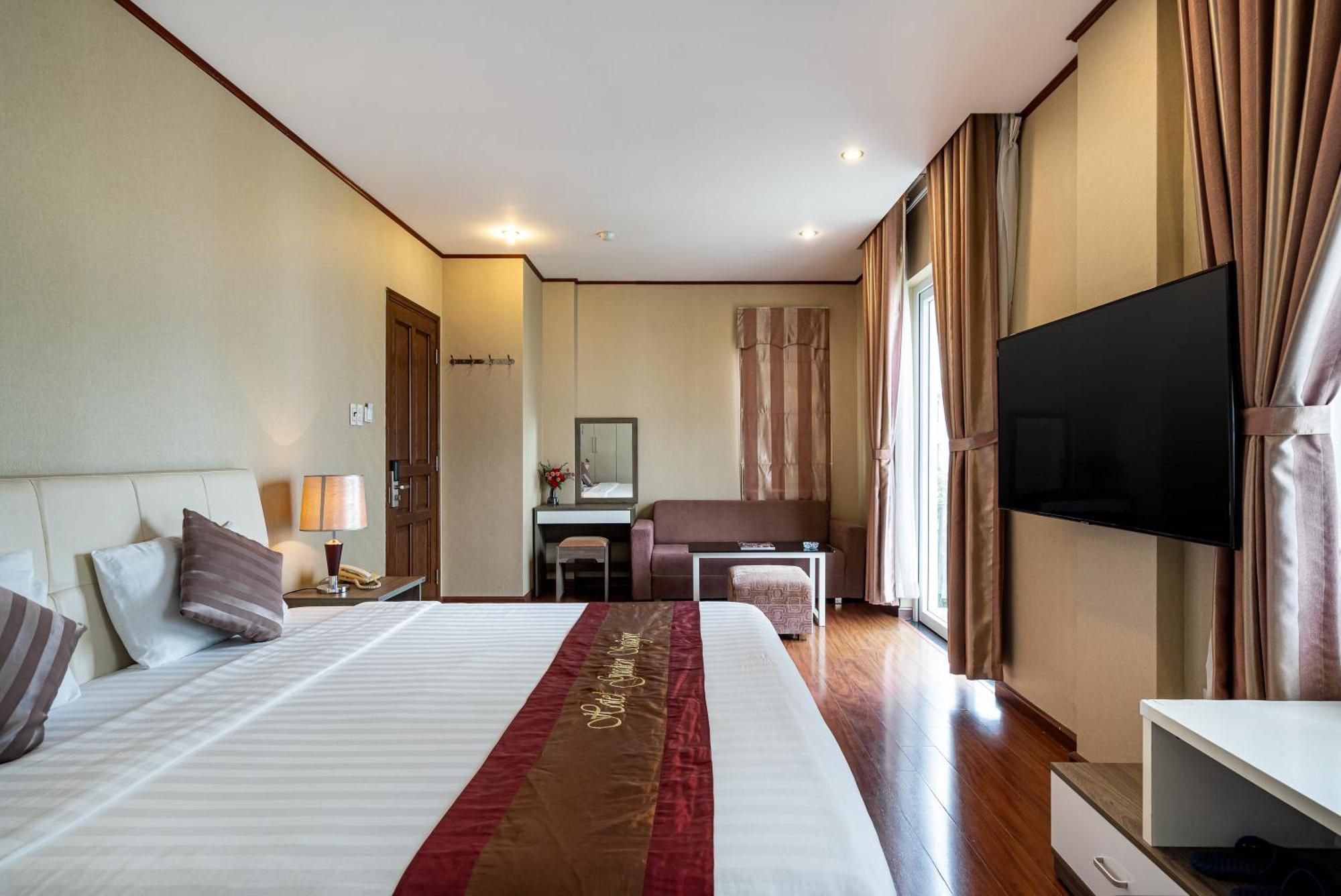 La Palma Boutique Hotel Хошимин Экстерьер фото