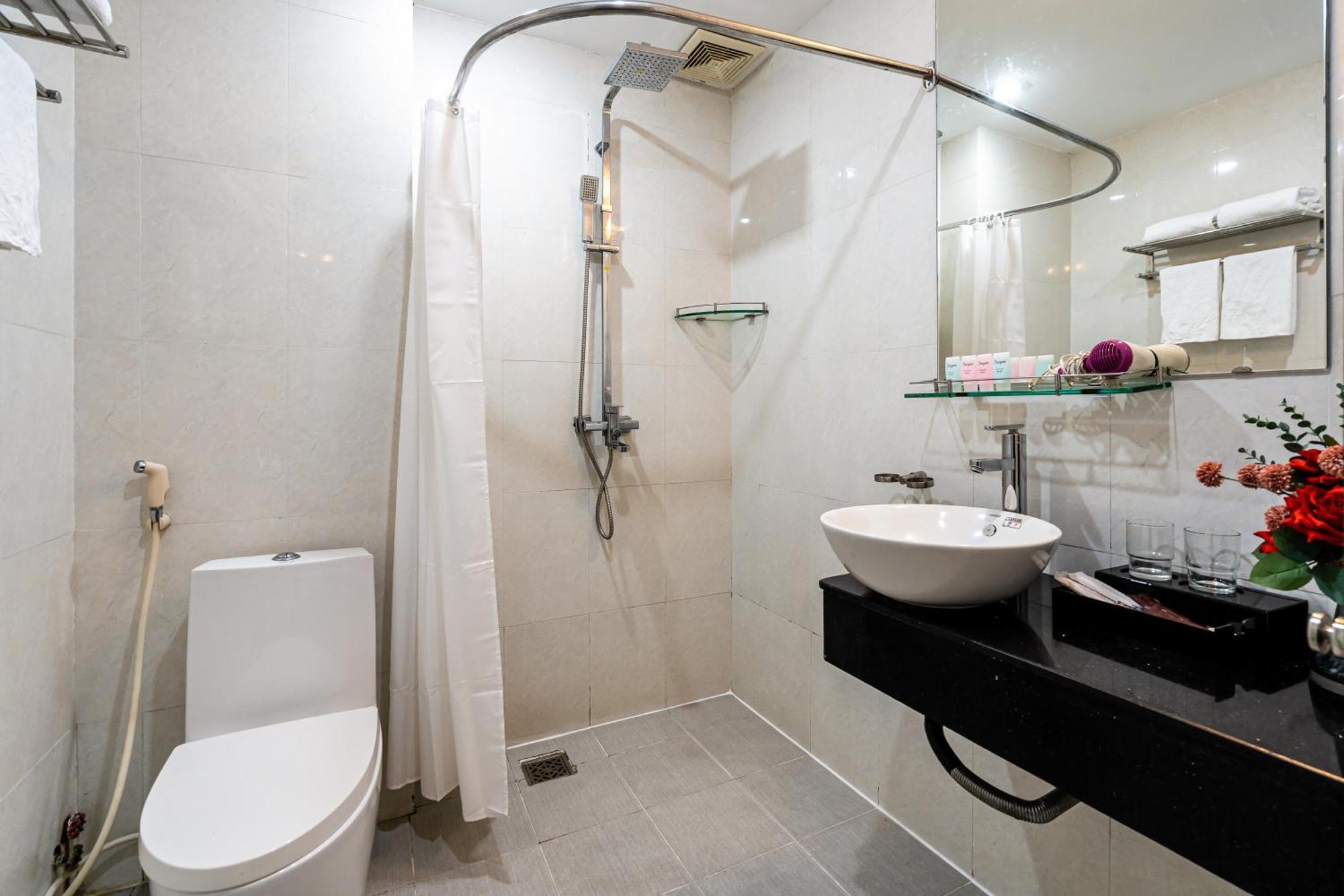 La Palma Boutique Hotel Хошимин Номер фото
