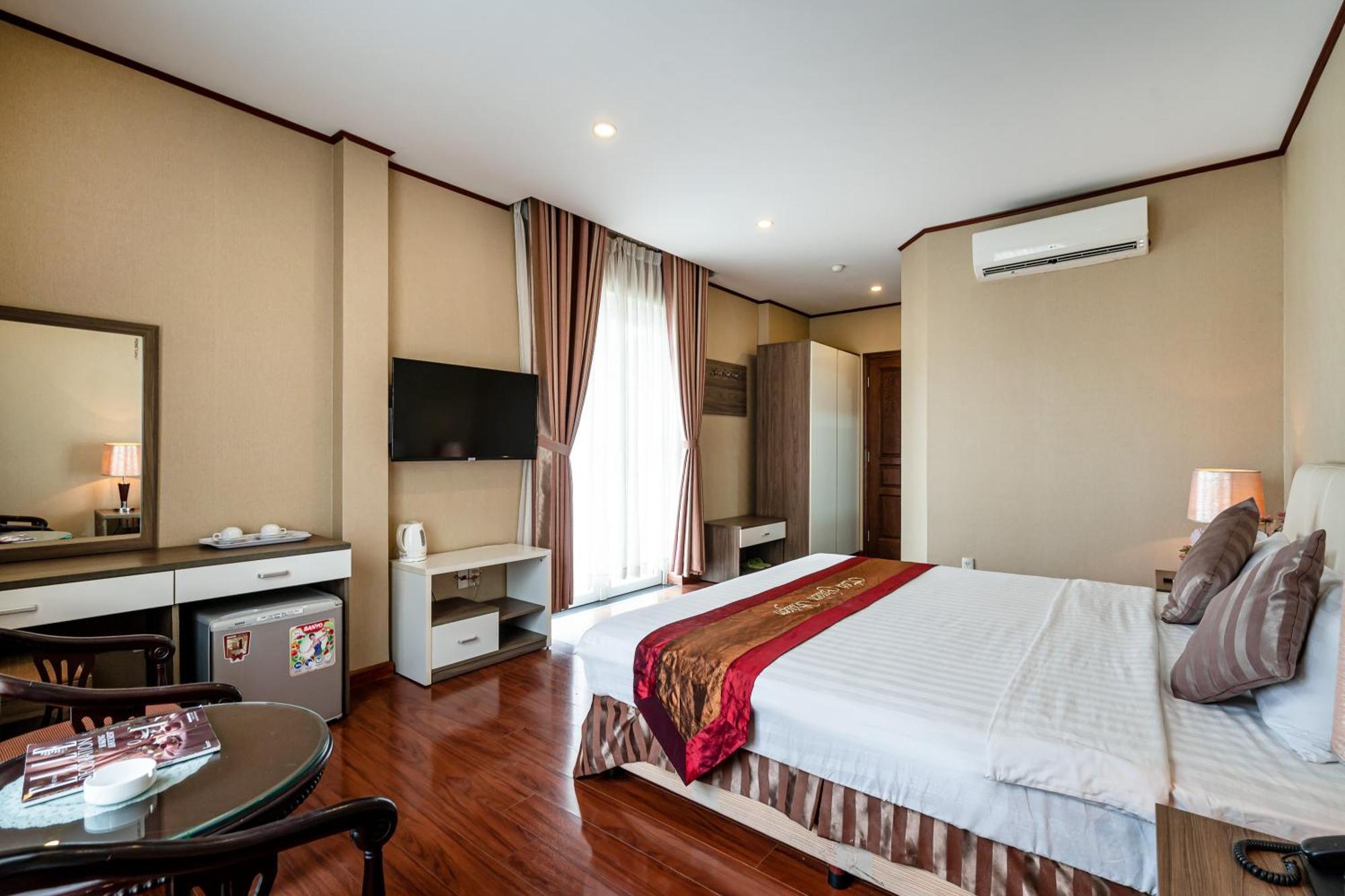 La Palma Boutique Hotel Хошимин Экстерьер фото